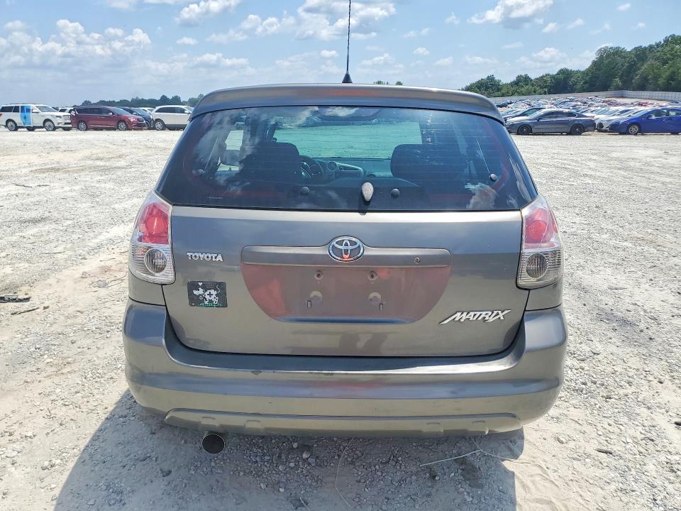 Продажа на аукционе авто 2005 Toyota Corolla Matrix, vin: 2T1KR32E75C457197, номер лота: 59033496