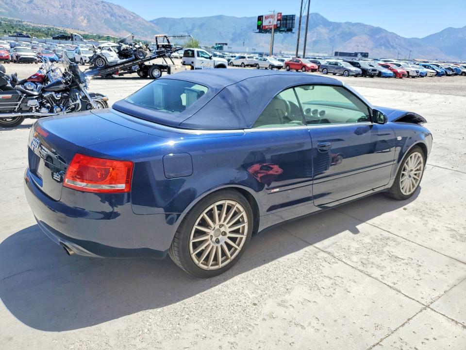 Aukcja sprzedaży 2009 Audi A4, vin: WAUDH48H09K011025, numer aukcji: 57172976