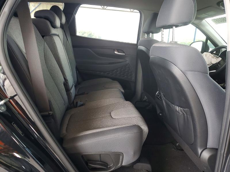 2023 Hyundai Santa Fe მანქანა იყიდება აუქციონზე, vin: 5NMS24AJ9PH606652, აუქციონის ნომერი: 56948026