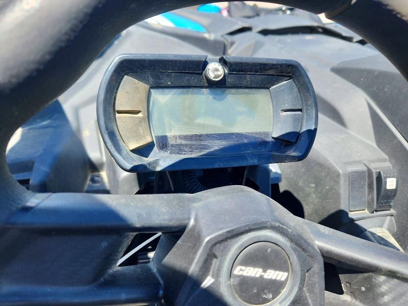 58700796 :رقم المزاد ، 3JBVGAY48NE001316 vin ، 2022 Can-am Maverick X3 مزاد بيع