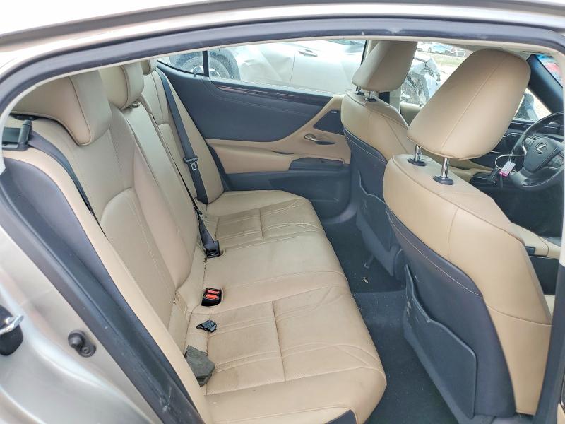 Продаж на аукціоні авто 2020 Lexus Es, vin: 58AE21B1XLU011410, номер лоту: 58842586