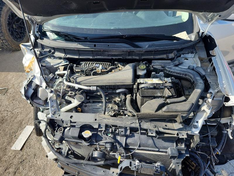 59159316 :رقم المزاد ، KNMAT2MT0LP508640 vin ، 2020 Nissan Rogue مزاد بيع