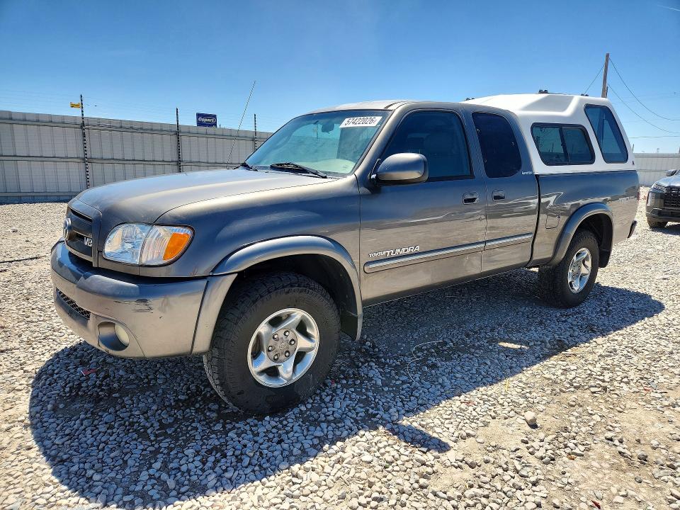 Aukcja sprzedaży 2003 Toyota Tundra, vin: 5TBBT481X3S419441, numer aukcji: 57422026