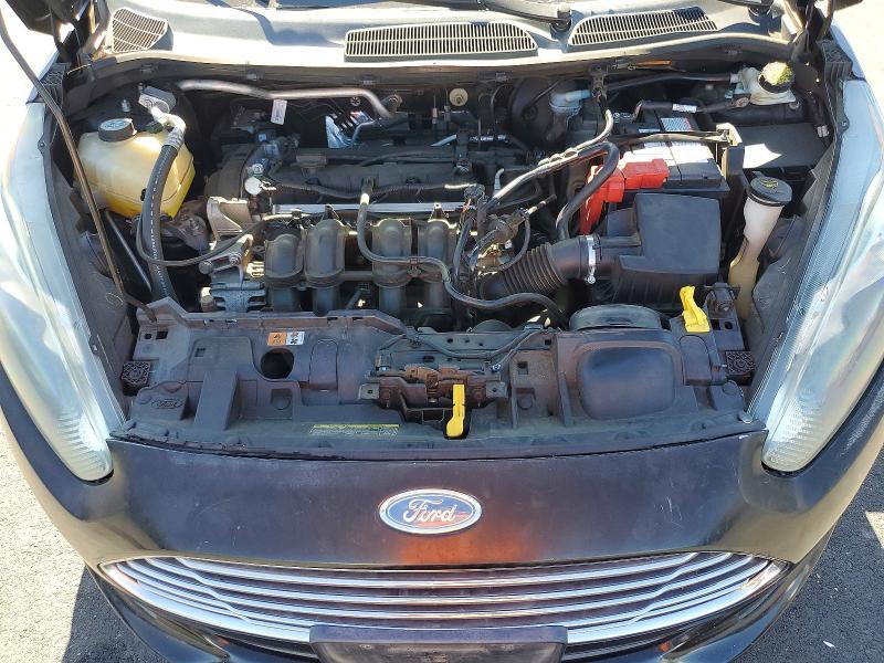 55988726 :رقم المزاد ، 3FADP4EJXEM107427 vin ، 2014 Ford Fiesta مزاد بيع