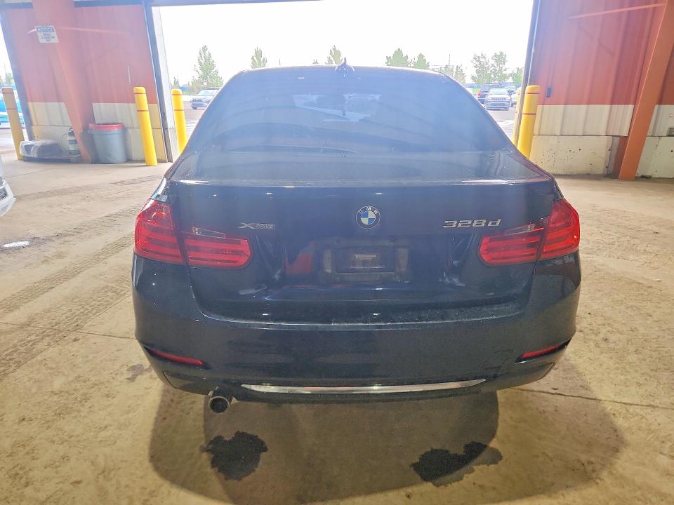 Продажа на аукционе авто 2015 Bmw 328, vin: WBA3D5C5XFKX99916, номер лота: 56968546
