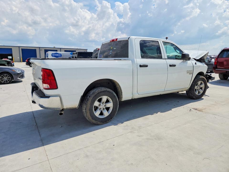 Продаж на аукціоні авто 2023 Ram 1500 Classic, vin: 3C6RR7KG1PG647911, номер лоту: 55566676
