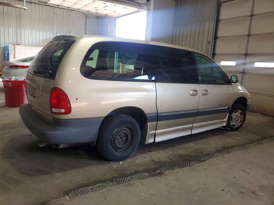 Продажа на аукционе авто 2000 Dodge Grand Caravan, vin: 1B4GP44R5YB637277, номер лота: 57122916