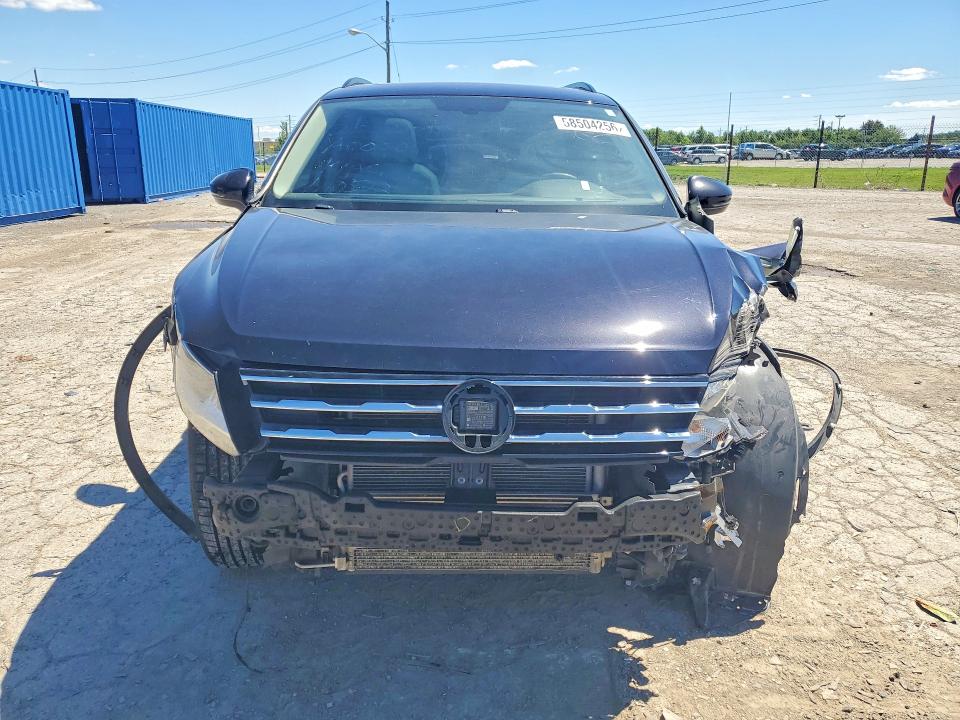 Aukcja sprzedaży 2020 Volkswagen Tiguan, vin: 3VV2B7AX4LM100502, numer aukcji: 58504256