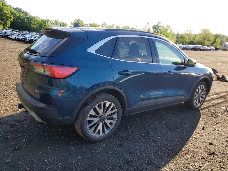 Aukcja sprzedaży 2020 Ford Escape, vin: 1FMCU9J99LUA65067, numer aukcji: 55560726