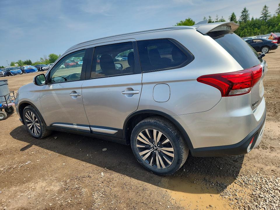 Продажа на аукционе авто 2019 Mitsubishi Outlander, vin: JA4AZ2A39KZ610261, номер лота: 57482356