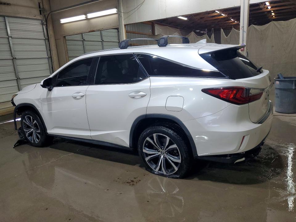 2018 Lexus Rx მანქანა იყიდება აუქციონზე, vin: JTJGZKCA1J2004243, აუქციონის ნომერი: 55699306