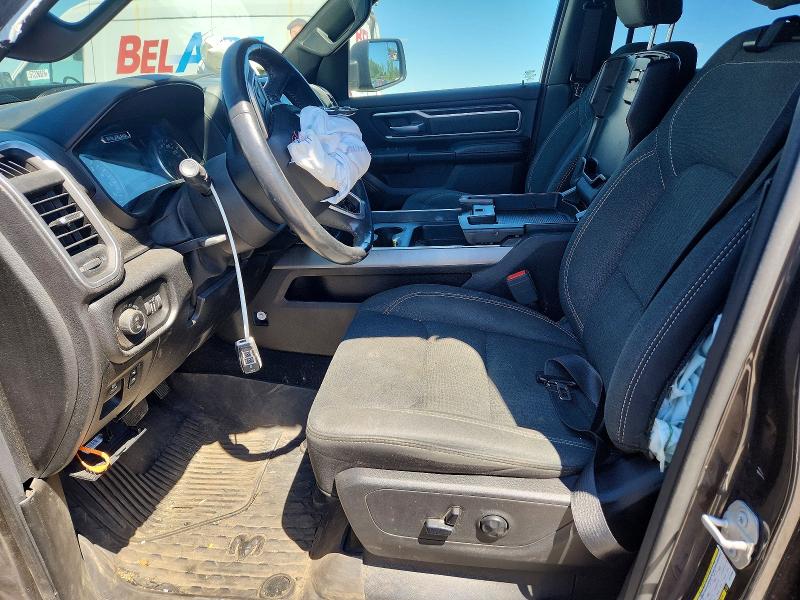 Продажа на аукционе авто 2019 Ram 1500, vin: 1C6RRFFG0KN753366, номер лота: 57129936