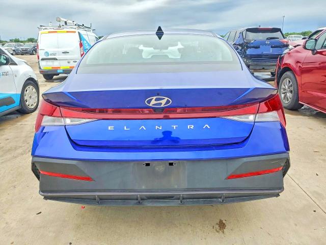 Продаж на аукціоні авто 2024 Hyundai Elantra, vin: KMHLM4DGXRU678627, номер лоту: 58127186