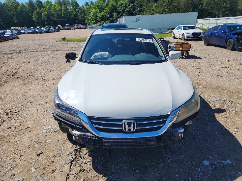 58206876 :رقم المزاد ، 1HGCR2F8XDA004750 vin ، 2013 Honda Accord مزاد بيع