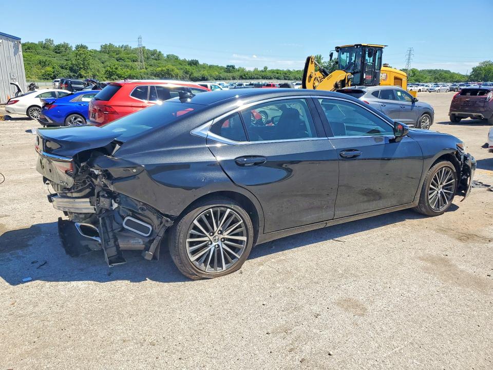 2023 Lexus Es 350 მანქანა იყიდება აუქციონზე, vin: 58ADZ1B11PU140553, აუქციონის ნომერი: 58119986
