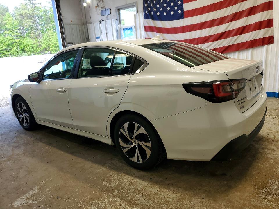 Продажа на аукционе авто 2022 Subaru Legacy, vin: 4S3BWAB67N3011775, номер лота: 55884506