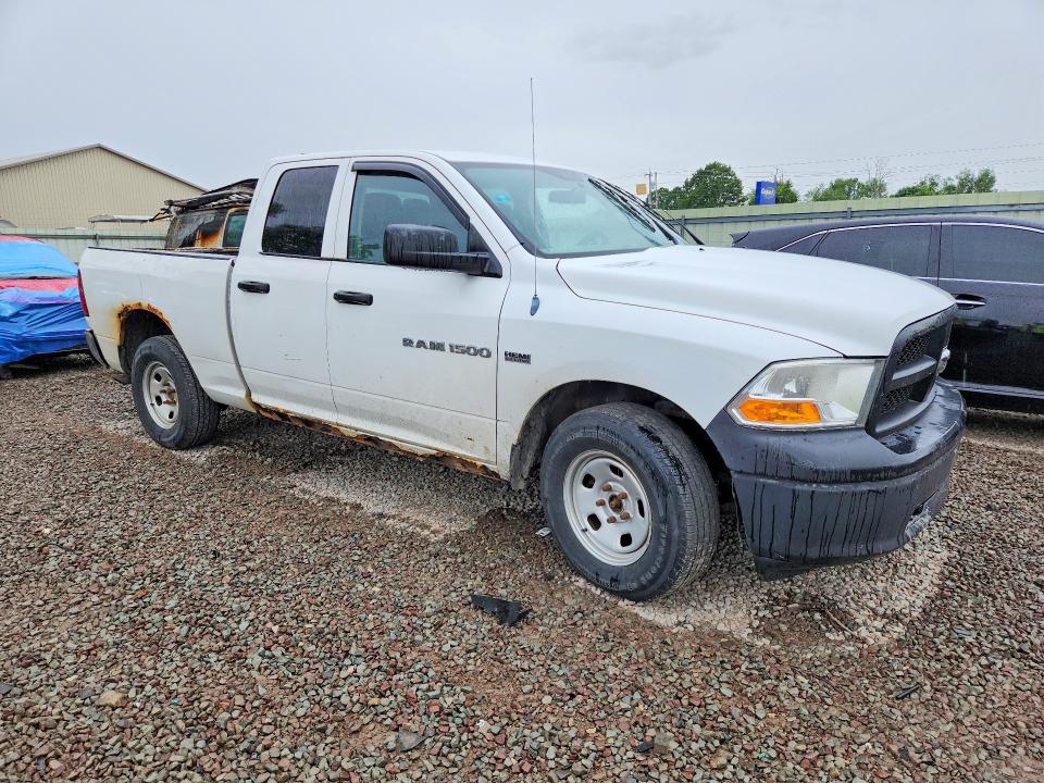58574256 :رقم المزاد ، 1C6RD7FT9CS303218 vin ، 2012 Dodge Ram 1500 مزاد بيع