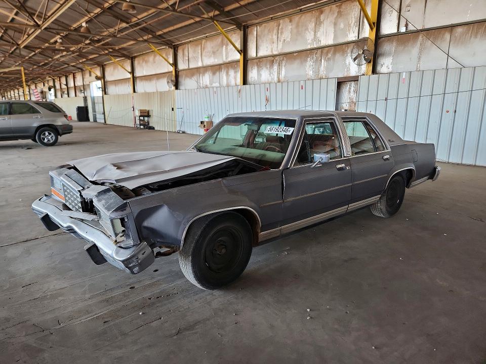 Продажа на аукционе авто 1985 Ford Ltd, vin: 1FABP43F8FZ126273, номер лота: 56192346