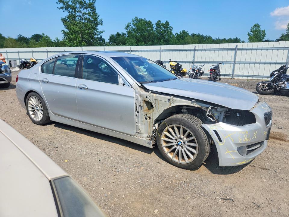 Продажа на аукционе авто 2013 Bmw 535, vin: WBAFU7C53DDU71733, номер лота: 58379566