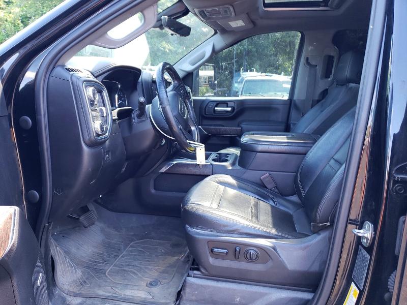 2020 Gmc Sierra მანქანა იყიდება აუქციონზე, vin: 1GT49REY0LF293829, აუქციონის ნომერი: 56978886