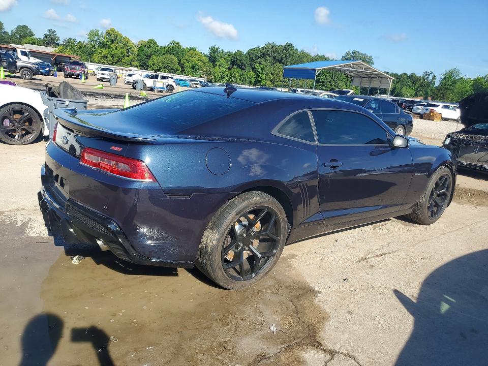 2014 Chevrolet Camaro მანქანა იყიდება აუქციონზე, vin: 2G1FK1EJ4E9143129, აუქციონის ნომერი: 56522666