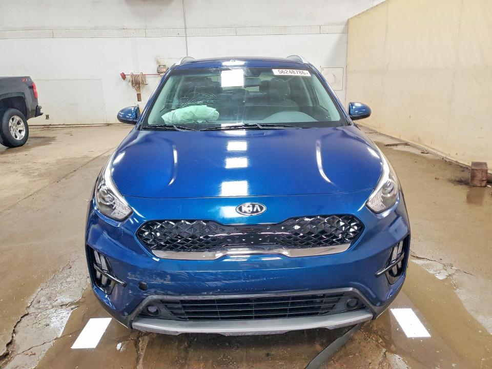 Продажа на аукционе авто 2020 Kia Niro, vin: KNDCB3LC3L5419627, номер лота: 56248786