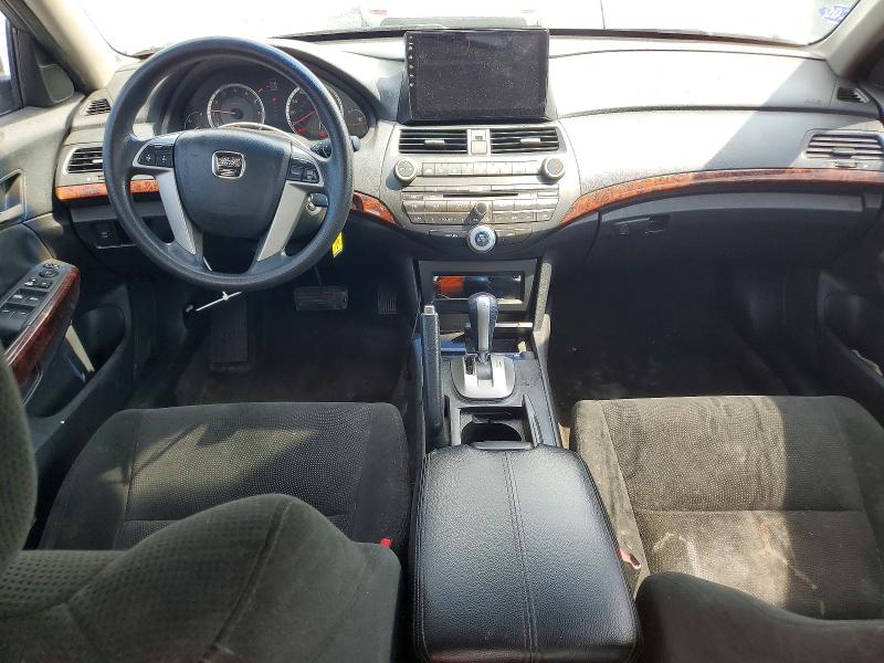 59242766 :رقم المزاد ، 1HGCP26728A071247 vin ، 2008 Honda Accord مزاد بيع