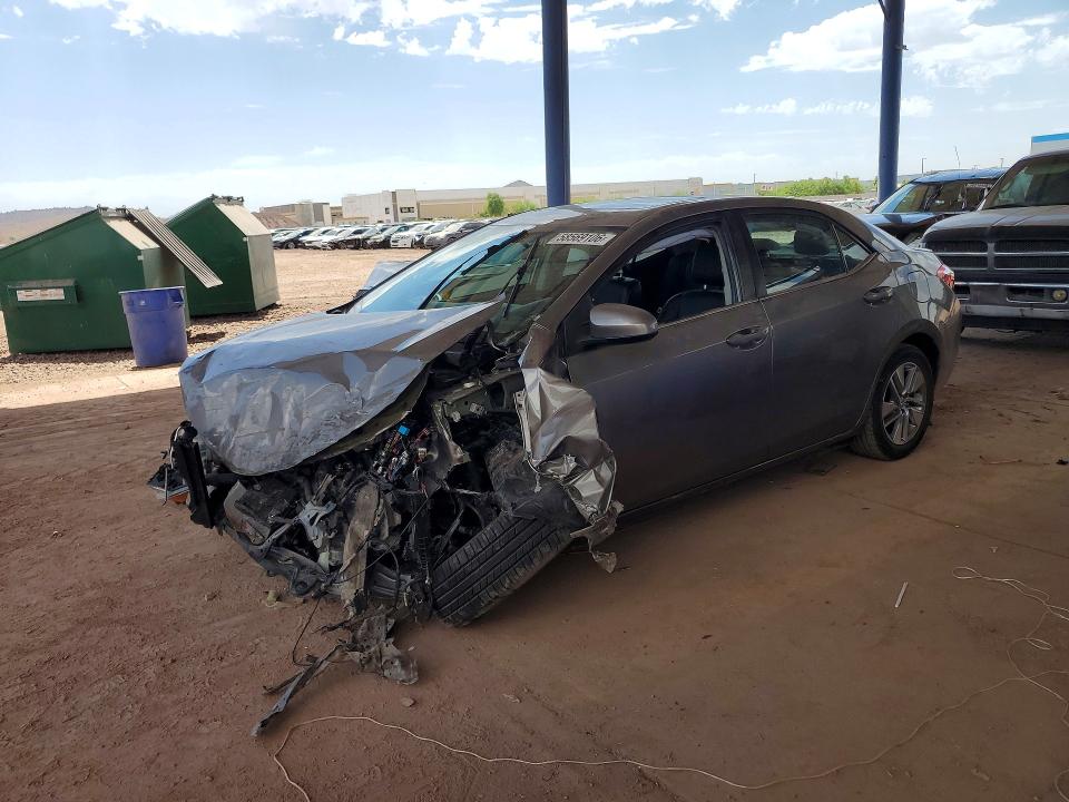 2016 Toyota Corolla მანქანა იყიდება აუქციონზე, vin: 2T1BPRHE4GC551413, აუქციონის ნომერი: 58569106