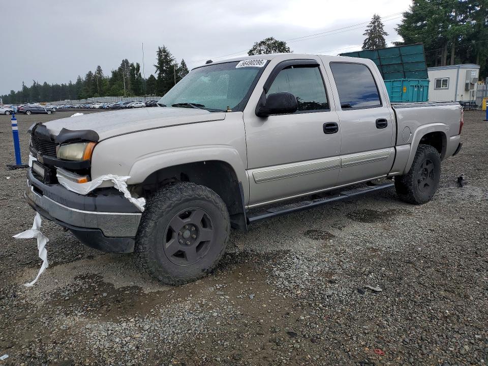 2004 Chevrolet Silverado მანქანა იყიდება აუქციონზე, vin: 2GCEK13T441350690, აუქციონის ნომერი: 56490286