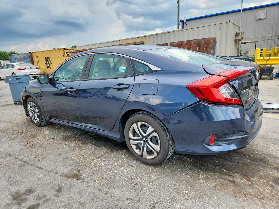 Продажа на аукционе авто 2018 Honda Civic, vin: 19XFC2F54JE005808, номер лота: 85968535