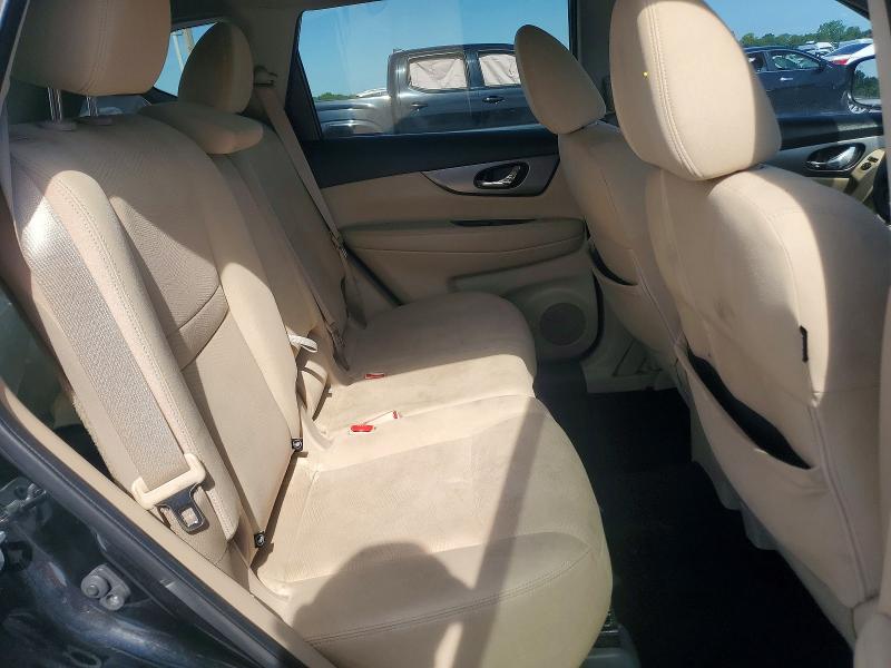 Продажа на аукционе авто 2016 Nissan Rogue, vin: KNMAT2MT9GP625767, номер лота: 57560326