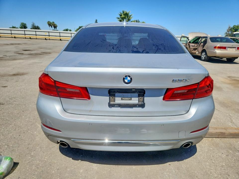 Продаж на аукціоні авто 2017 Bmw 530, vin: WBAJA5C35HG897742, номер лоту: 57596276