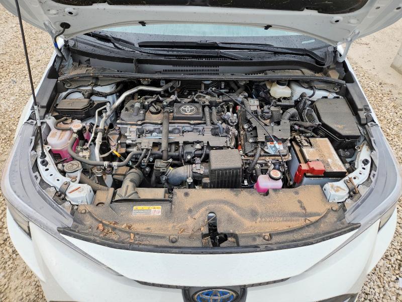 Продаж на аукціоні авто 2025 Toyota Corolla Hybrid, vin: JTDBCMFE6SJ045273, номер лоту: 58033126
