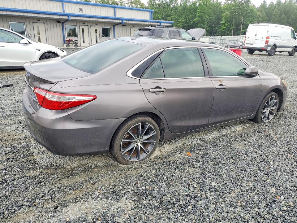 Aukcja sprzedaży 2017 Toyota Camry, vin: 4T1BF1FK4HU786097, numer aukcji: 59093816