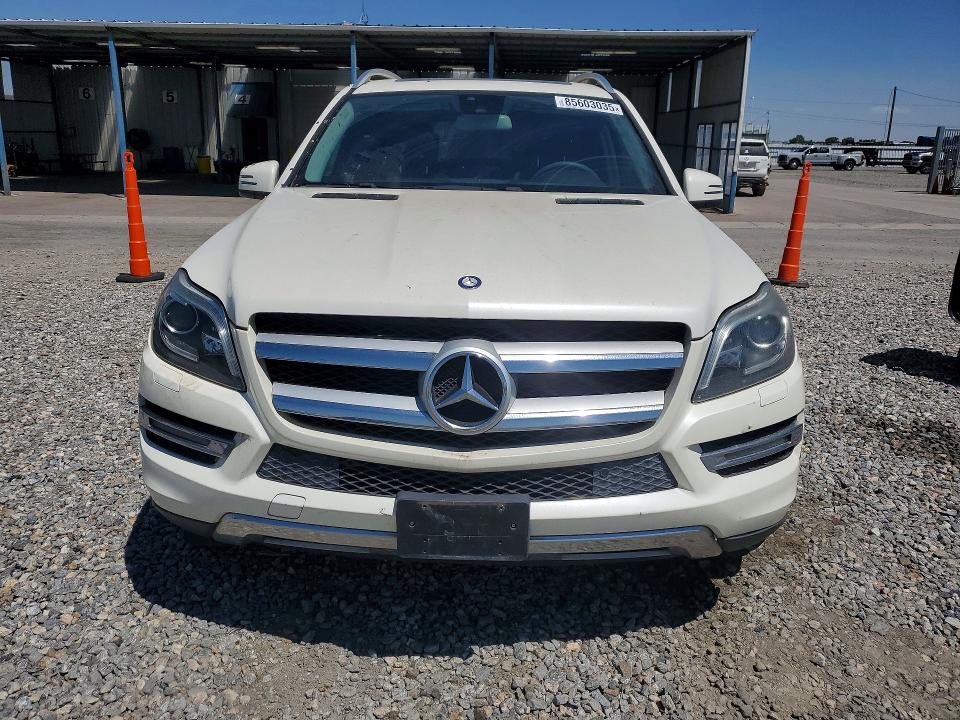 Продаж на аукціоні авто 2013 Mercedes-benz Gl, vin: 4JGDF7CE1DA128579, номер лоту: 85603035