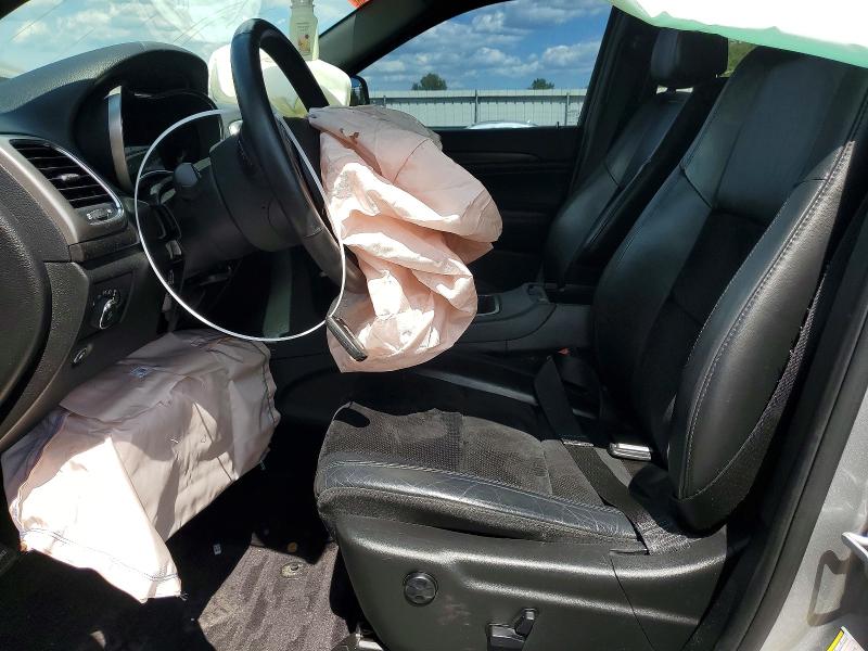 Продаж на аукціоні авто 2018 Jeep Grand Cherokee, vin: 1C4RJFAG4JC259092, номер лоту: 55621036