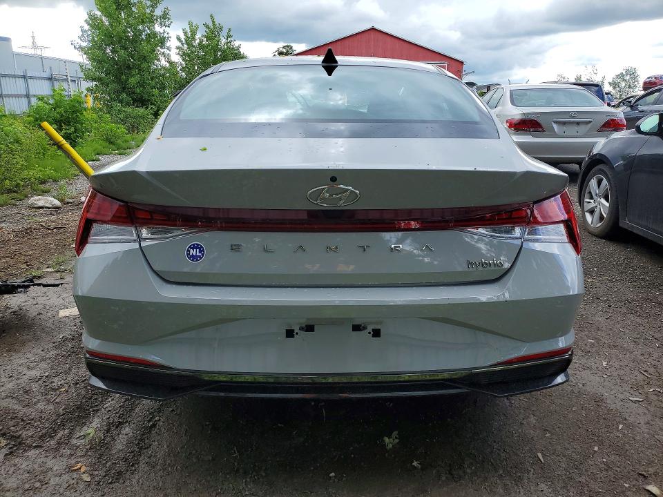 57172986 :رقم المزاد ، KMHLN4AJ4NU026500 vin ، 2022 Hyundai Elantra مزاد بيع