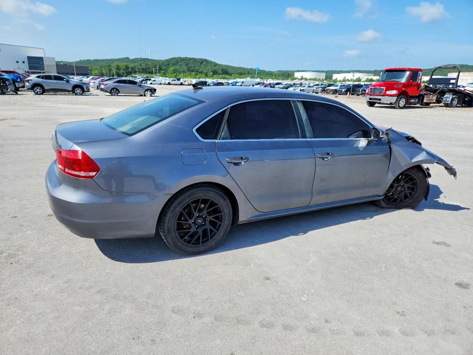 Продажа на аукционе авто 2013 Volkswagen Passat, vin: 1VWBP7A36DC066303, номер лота: 59144836