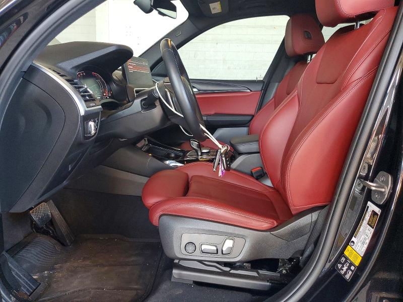 Продажа на аукционе авто 2023 Bmw X3, vin: 5UX53DP0XP9R74163, номер лота: 59128556