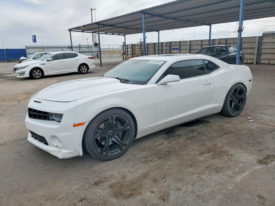 2011 Chevrolet Camaro მანქანა იყიდება აუქციონზე, vin: 2G1FK1EJ1B9129281, აუქციონის ნომერი: 56508286