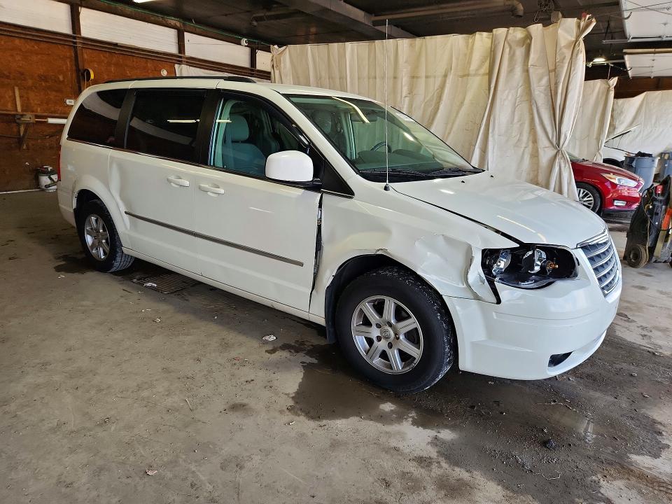 Aukcja sprzedaży 2010 Chrysler Town & Country, vin: 2A4RR5D1XAR369558, numer aukcji: 58324666