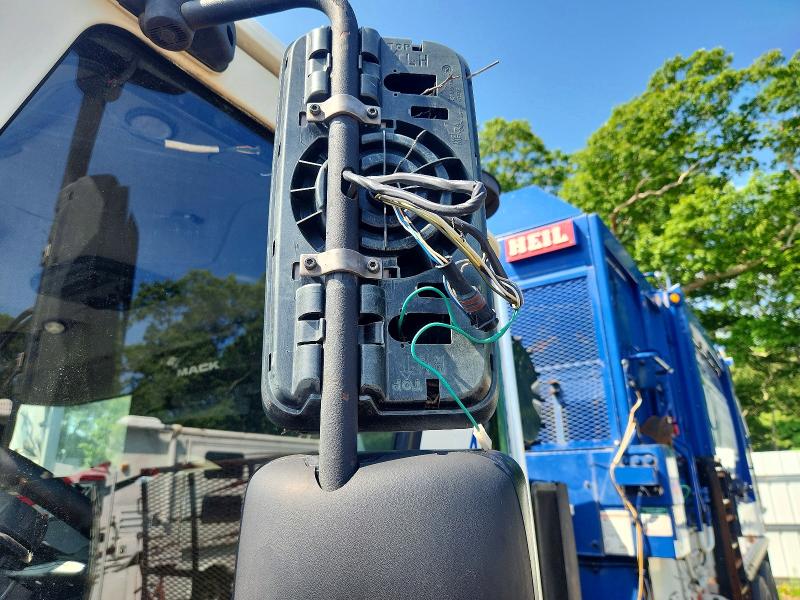 Продажа на аукционе авто 2018 Mack Lr600, vin: 1M2LR04C7JM001515, номер лота: 56018976