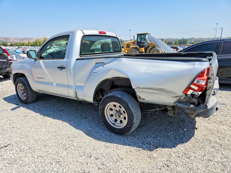 Продажа на аукционе авто 2006 Toyota Tacoma, vin: 5TENX22NX6Z216680, номер лота: 56172286
