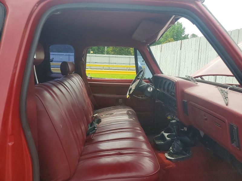56480596 :رقم المزاد ، 3B7KM23C0NM541732 vin ، 1992 Dodge W-series مزاد بيع