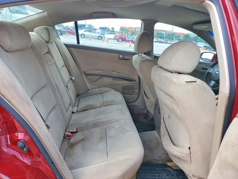 Aukcja sprzedaży 2004 Nissan Maxima, vin: 1N4BA41E74C898145, numer aukcji: 57040076