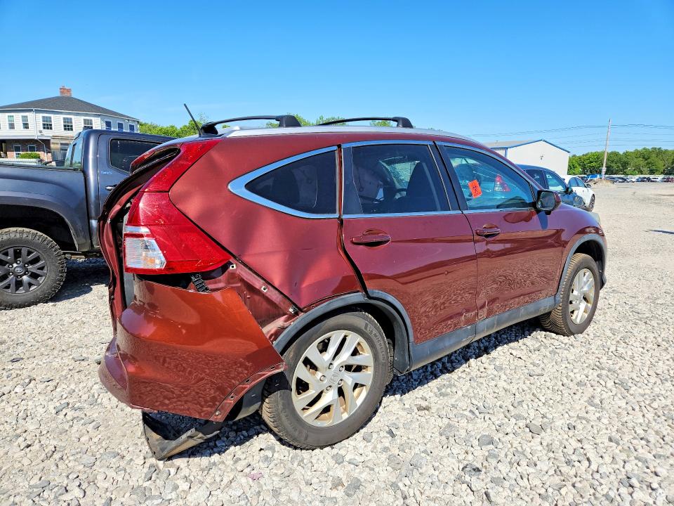 Продаж на аукціоні авто 2016 Honda Cr-v, vin: 5J6RM4H74GL036393, номер лоту: 56842686