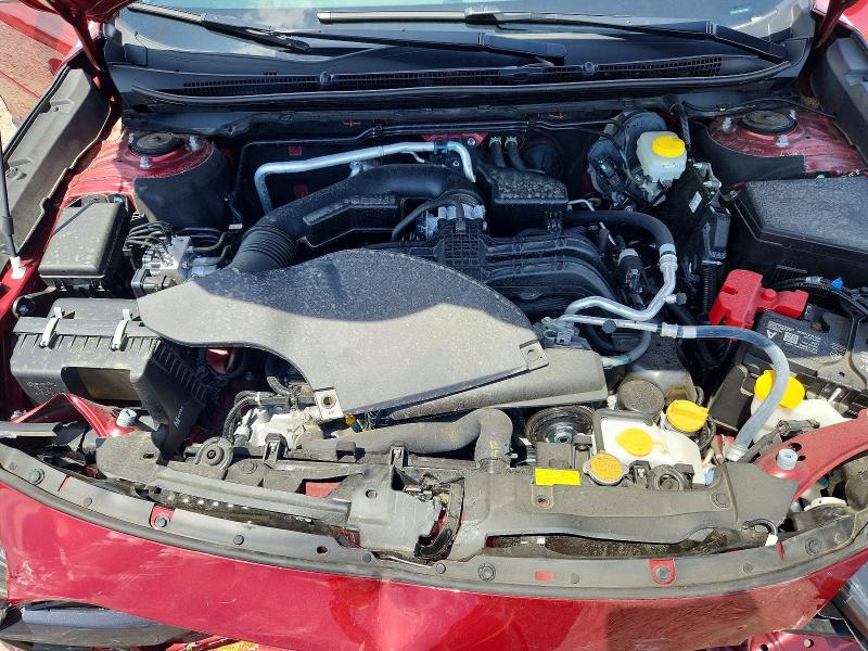 Продаж на аукціоні авто 2025 Subaru Outback, vin: 4S4BTAPC3S3179086, номер лоту: 55309846