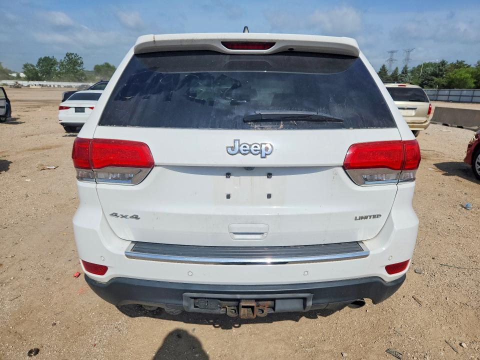 Продаж на аукціоні авто 2016 Jeep Grand Cherokee, vin: 1C4RJFBG8GC348493, номер лоту: 59155626