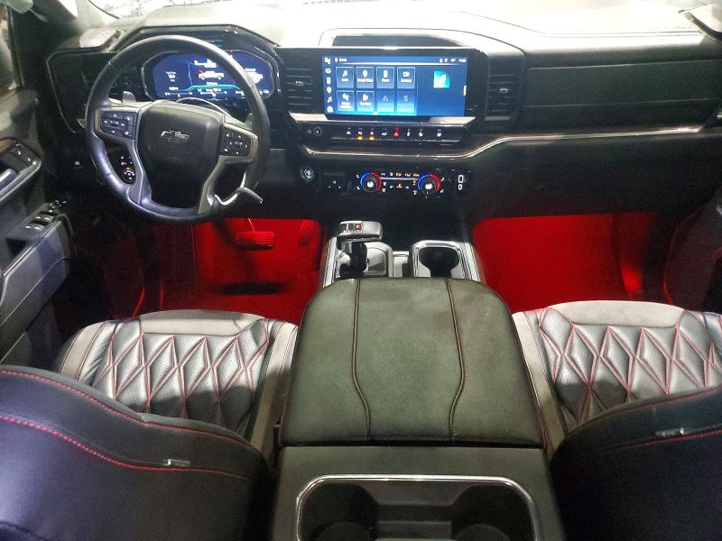 58082516 :رقم المزاد ، 1GCUDEED3PZ270960 vin ، 2023 Chevrolet Silverado مزاد بيع