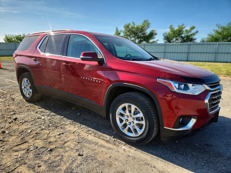 Продаж на аукціоні авто 2021 Chevrolet Traverse, vin: 1GNEVGKW7MJ234659, номер лоту: 56069396